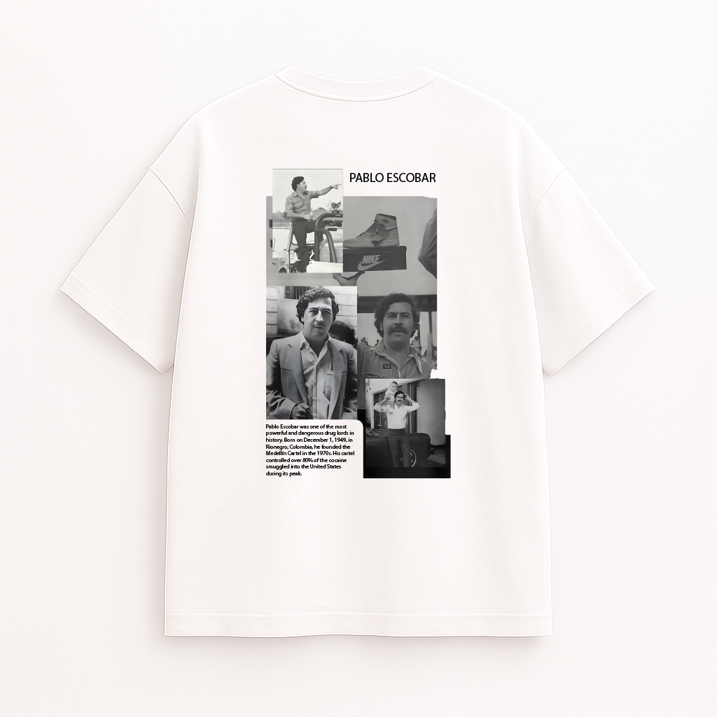 Garm Island Not Like Us T-shirt