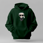KARL LAGERFELD - Winter Regular Fit Hoodie