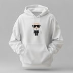 KARL LAGERFELD - Winter Regular Fit Hoodie