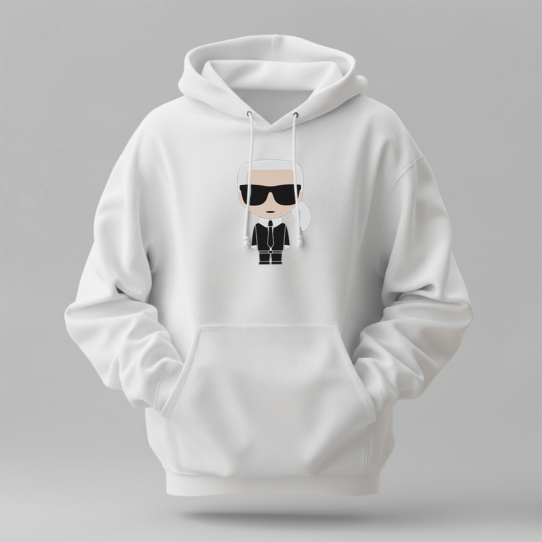 KARL LAGERFELD - Winter Regular Fit Hoodie