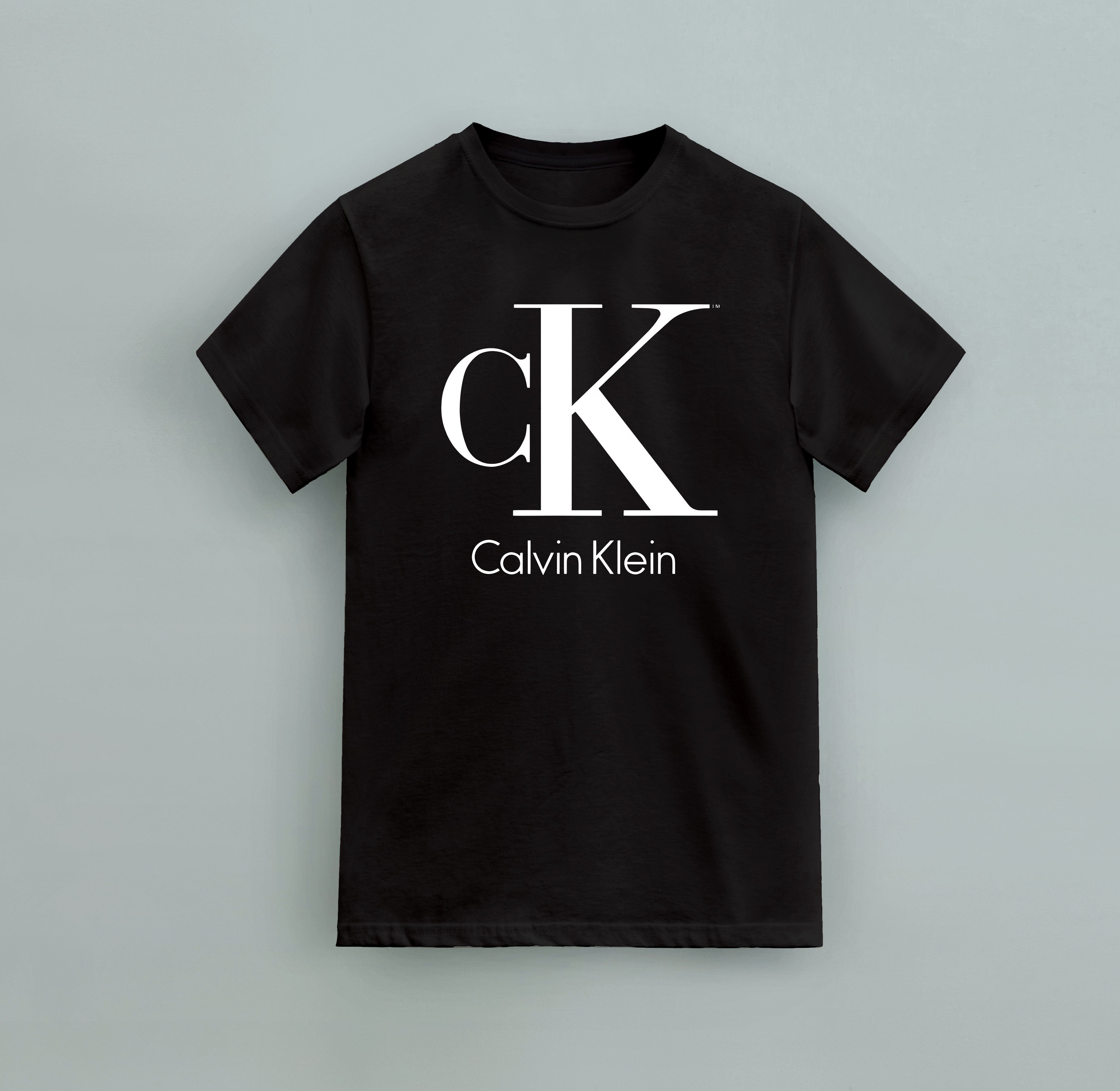 Calvin Klein Men's CK Logo T-Shirts