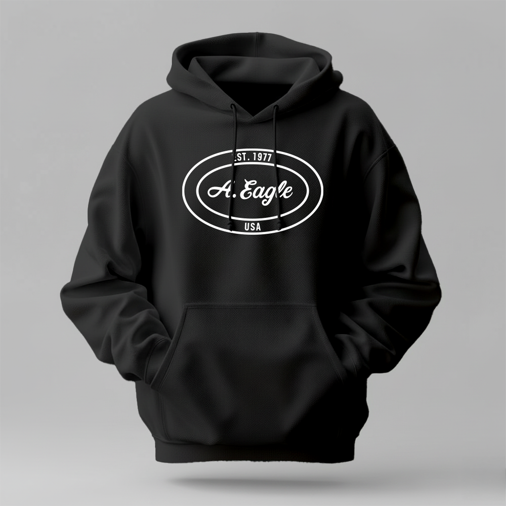 Luxury Winter Regular Fit Hoodie for Modern Youth Style