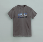 Hurley Men's Trister Premium Graphic Cotton T-Shirt