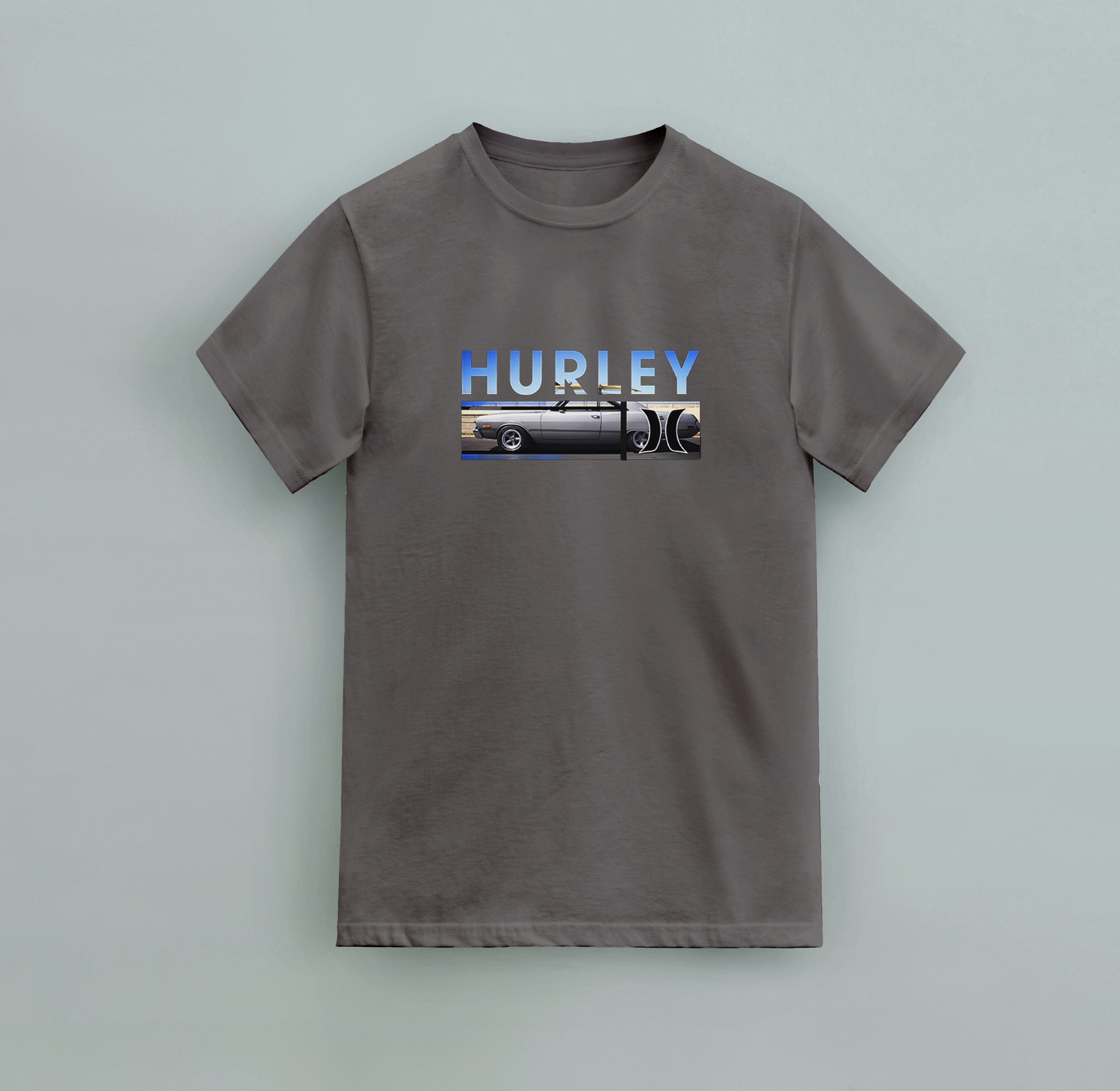 Hurley Men's Trister Premium Graphic Cotton T-Shirt