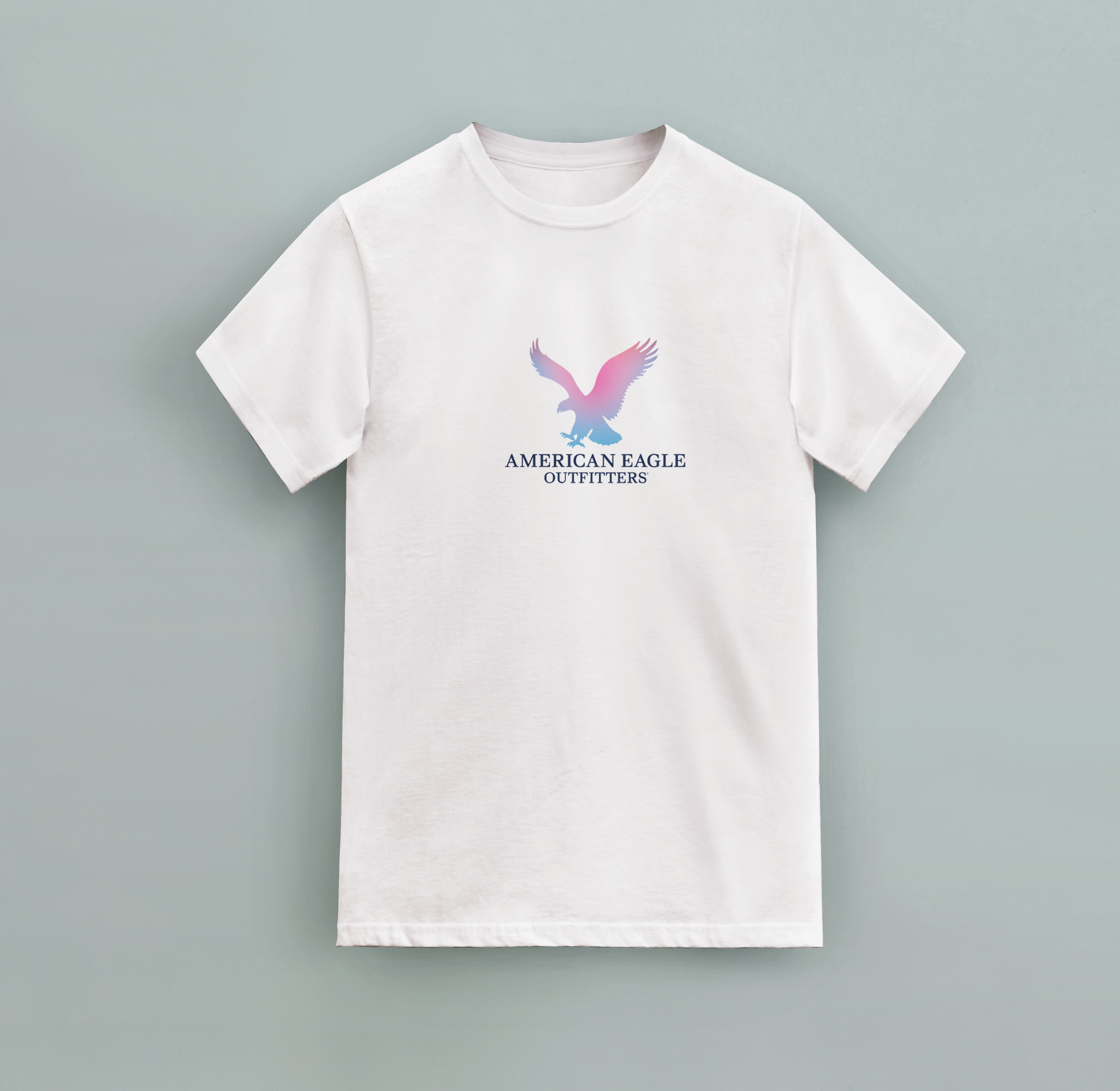 American Eagle Logo T-Shirt