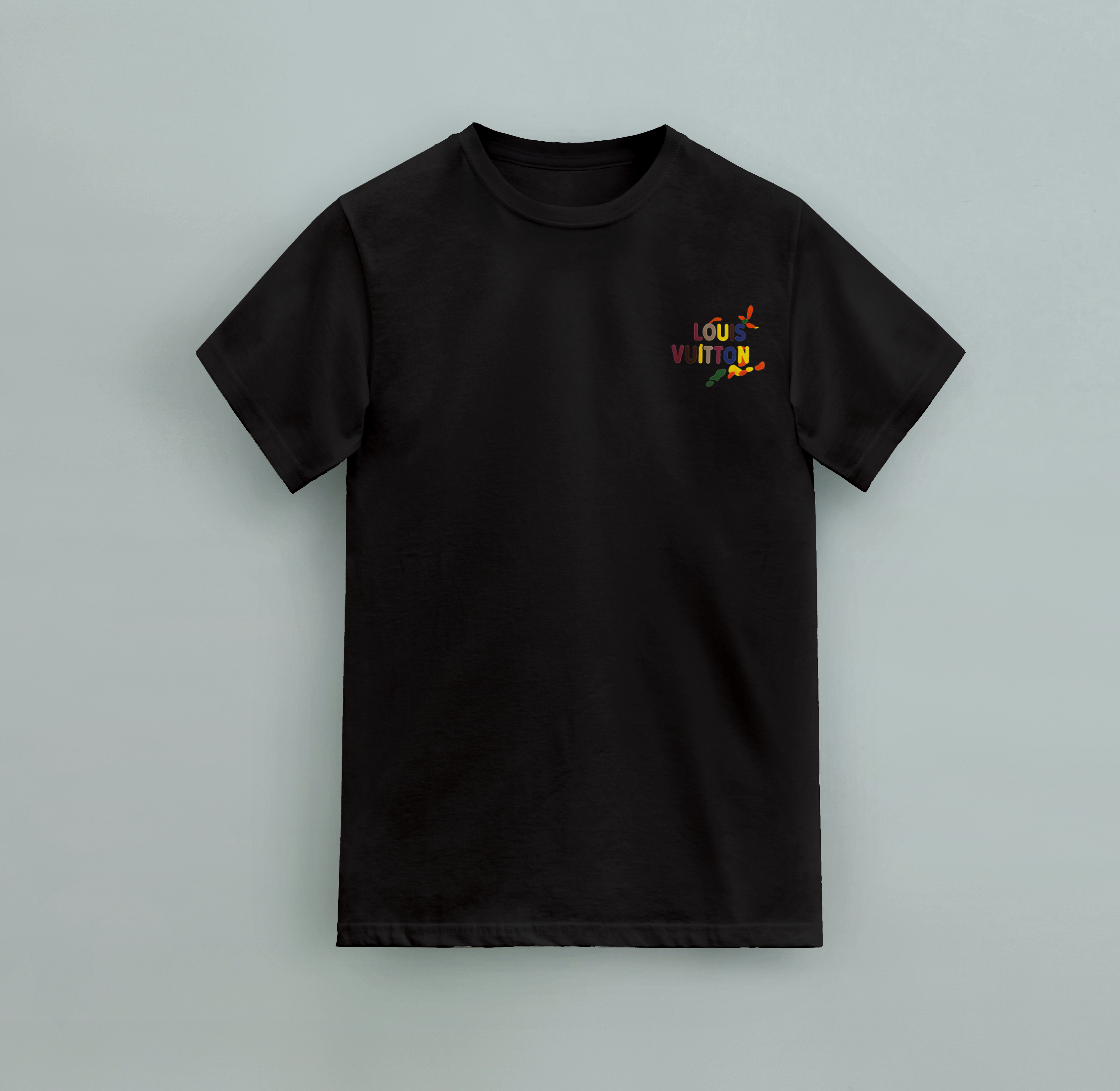 Men's Premium Graphic Cotton T-Shirtفل