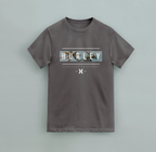 Hurley Men's Trister Premium Graphic Cotton T-Shirt