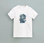 Premium Graphic Cotton T-Shirt