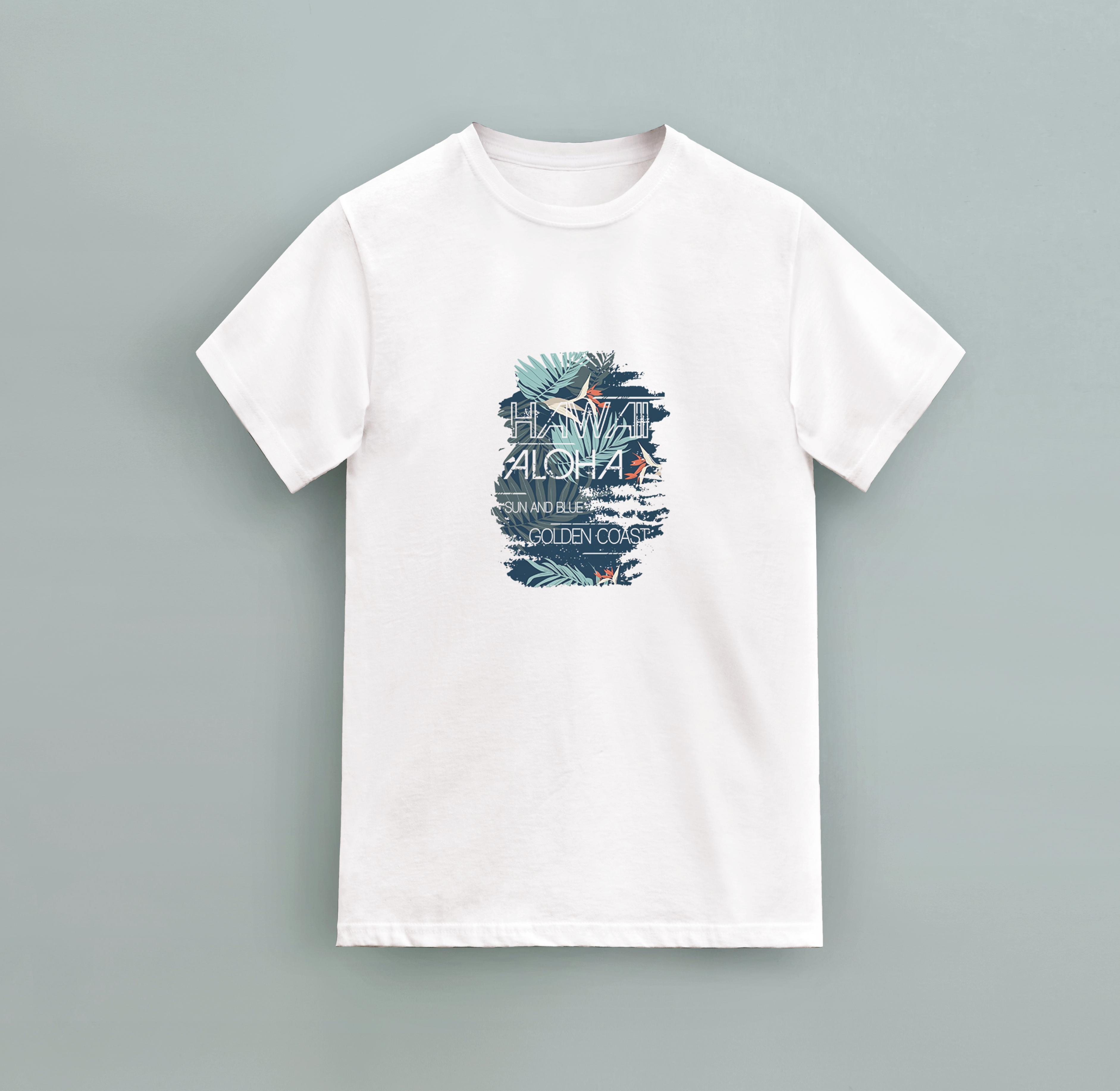 Premium Graphic Cotton T-Shirt