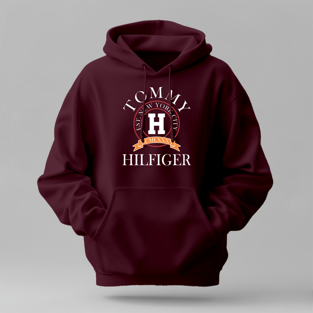Tommy Hilfiger - Winter Regular Fit Hoodie