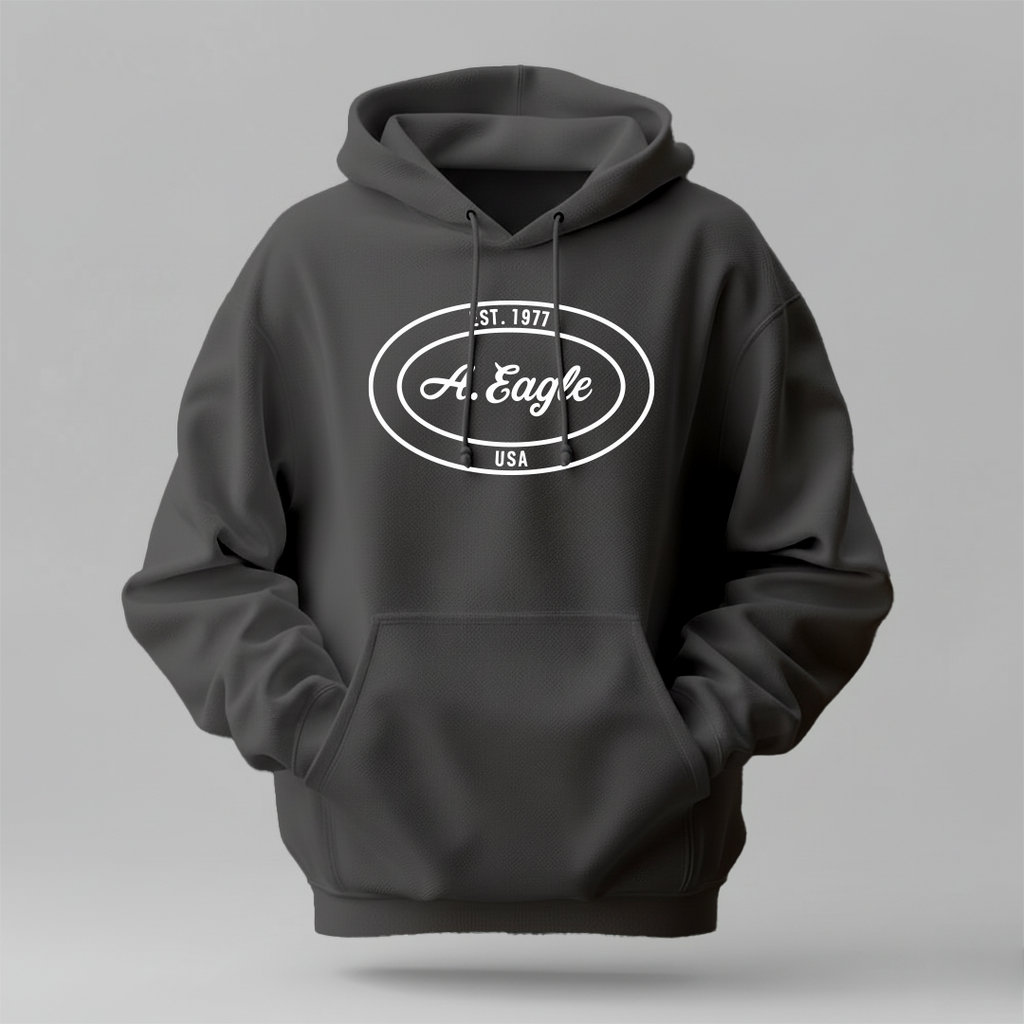 Luxury Winter Regular Fit Hoodie for Modern Youth Style