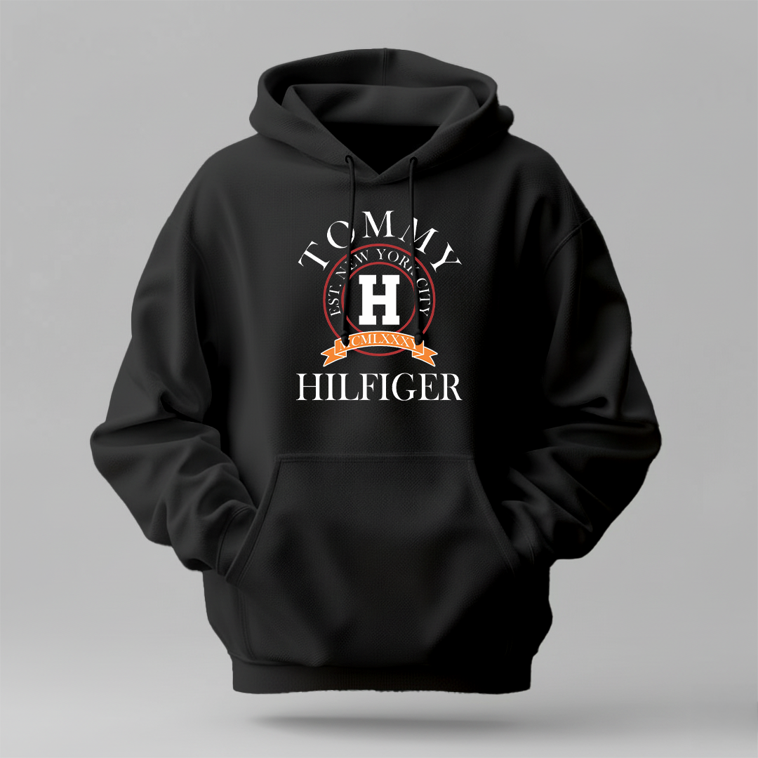 Tommy Hilfiger - Winter Regular Fit Hoodie