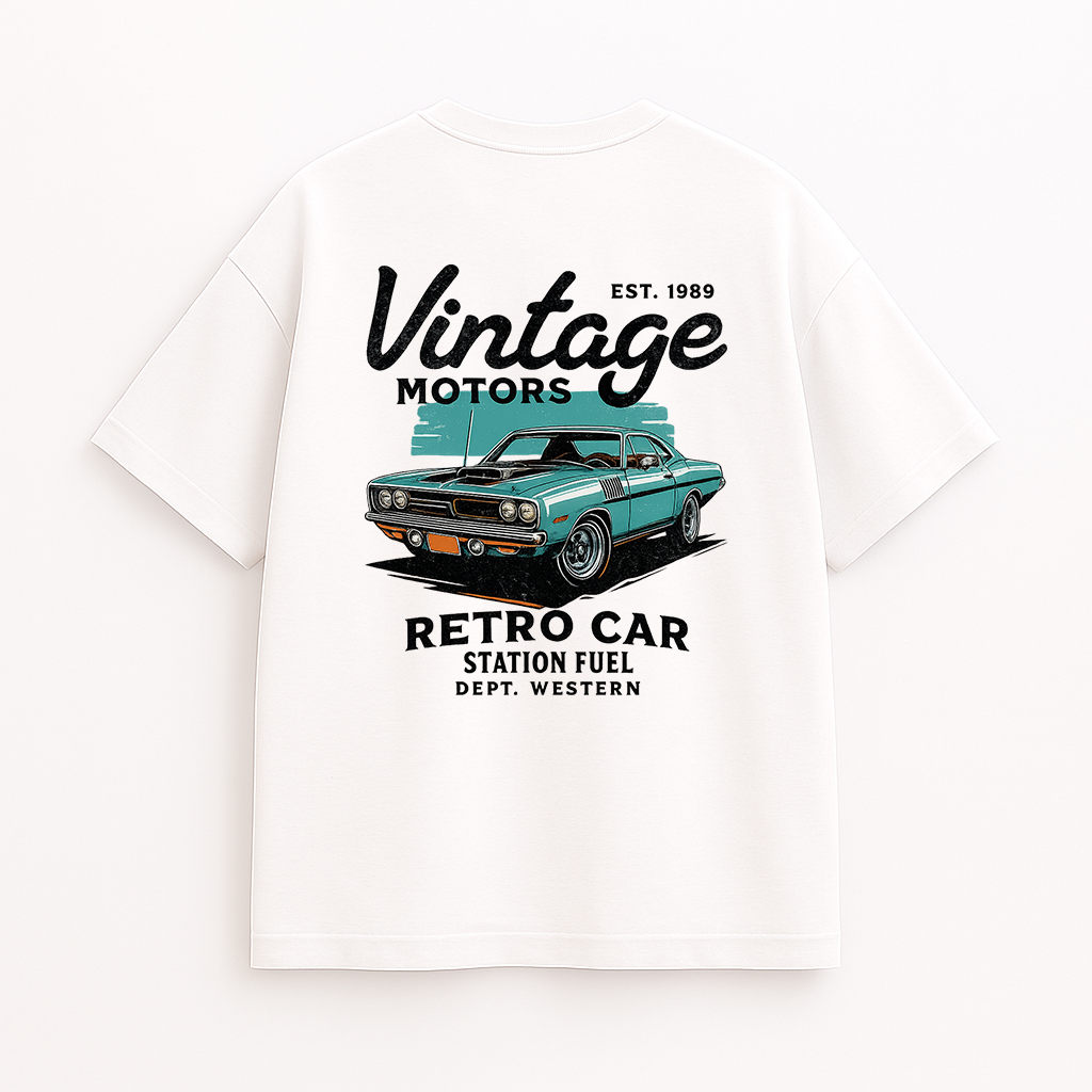 Vintage Oversize T-shirt