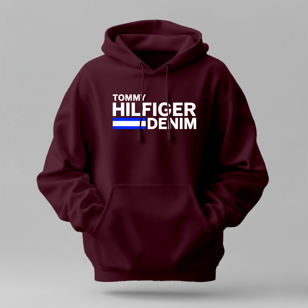 Tommy Hilfiger - Winter Regular Fit Hoodie