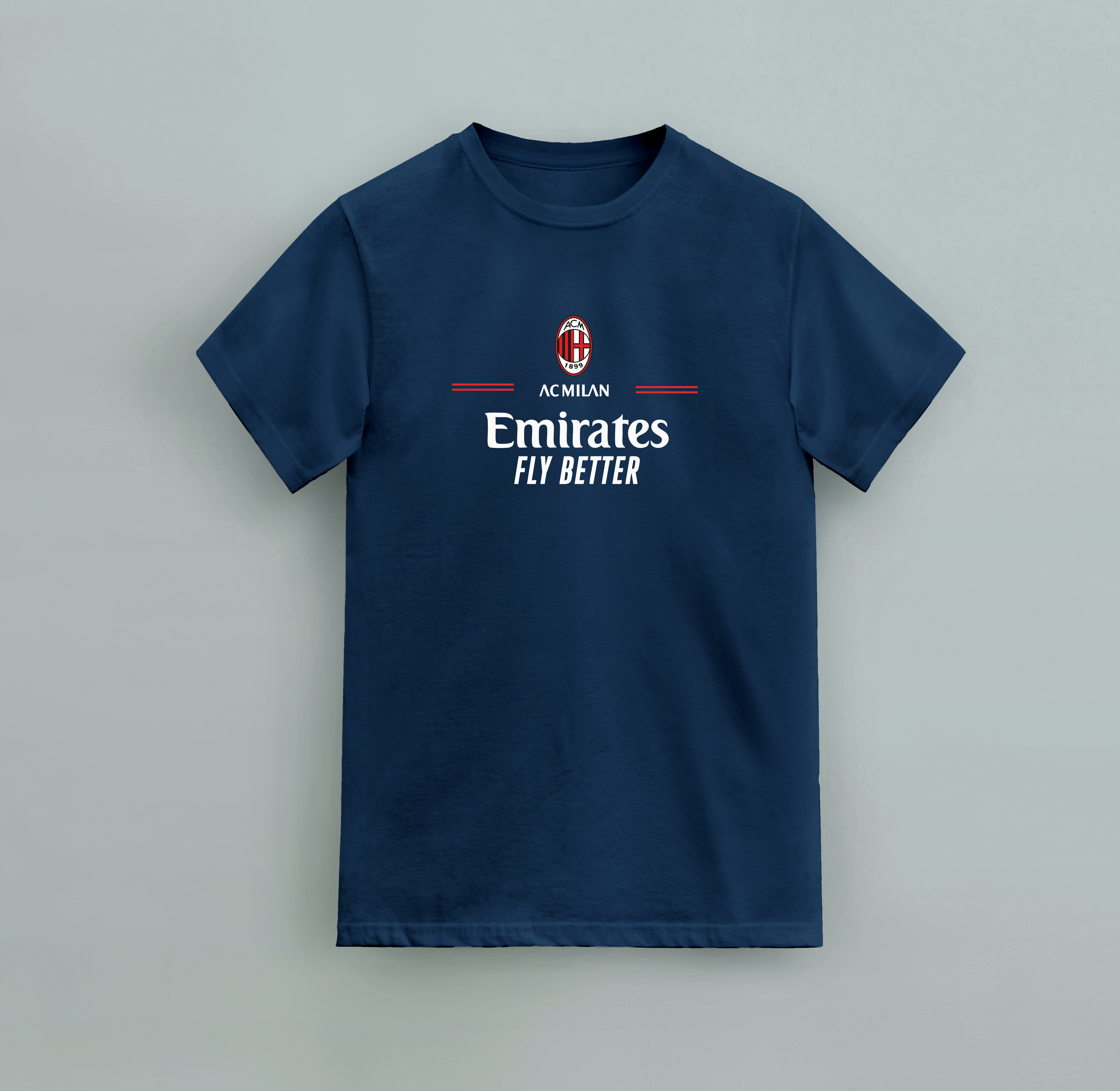 Puma AC Milan 2022 Campioni Scudetto Serie A Shirt 773507 Large Cotton Champion