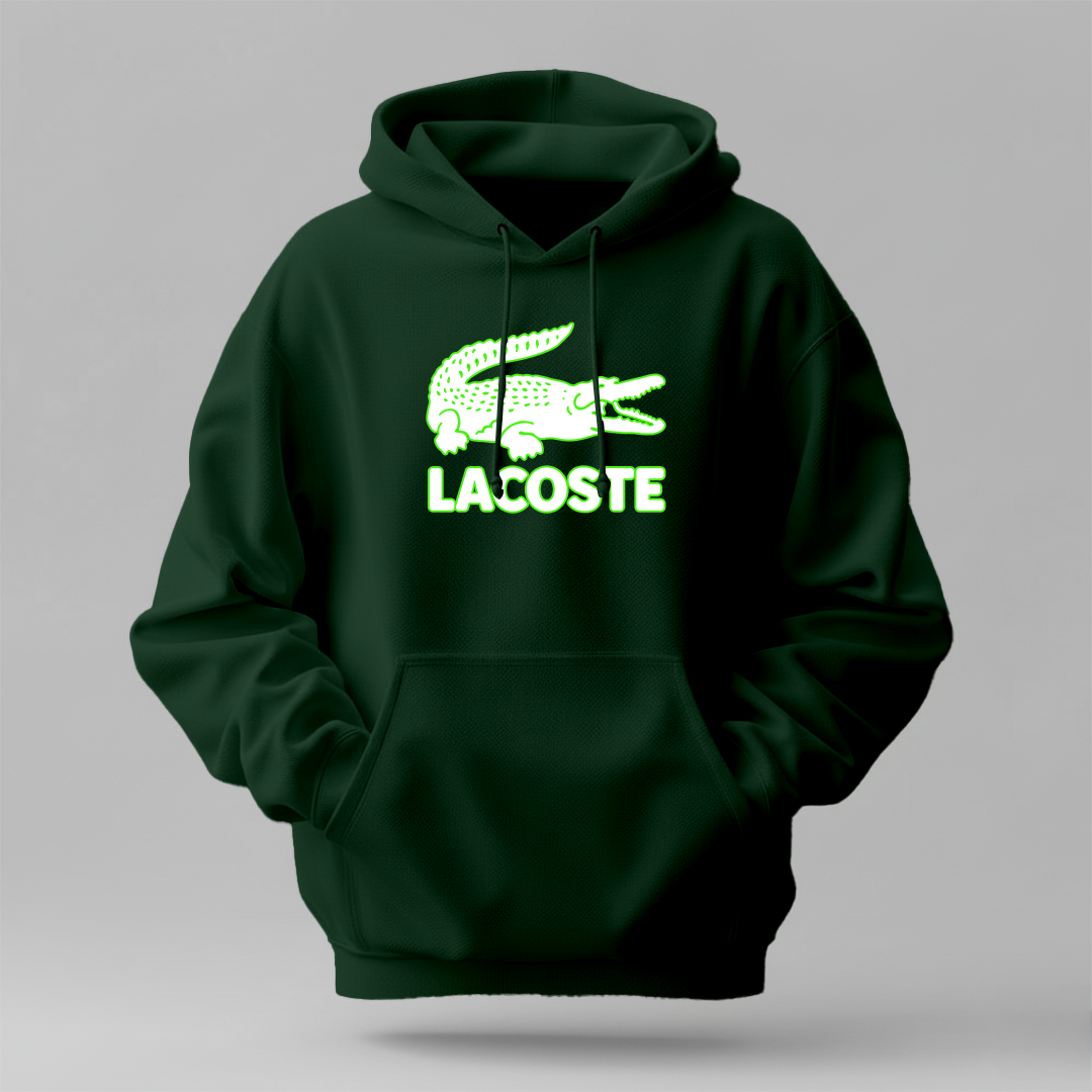 LACOSTE - Winter Regular Fit Hoodie