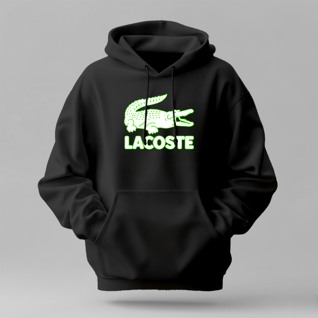 LACOSTE - Winter Regular Fit Hoodie