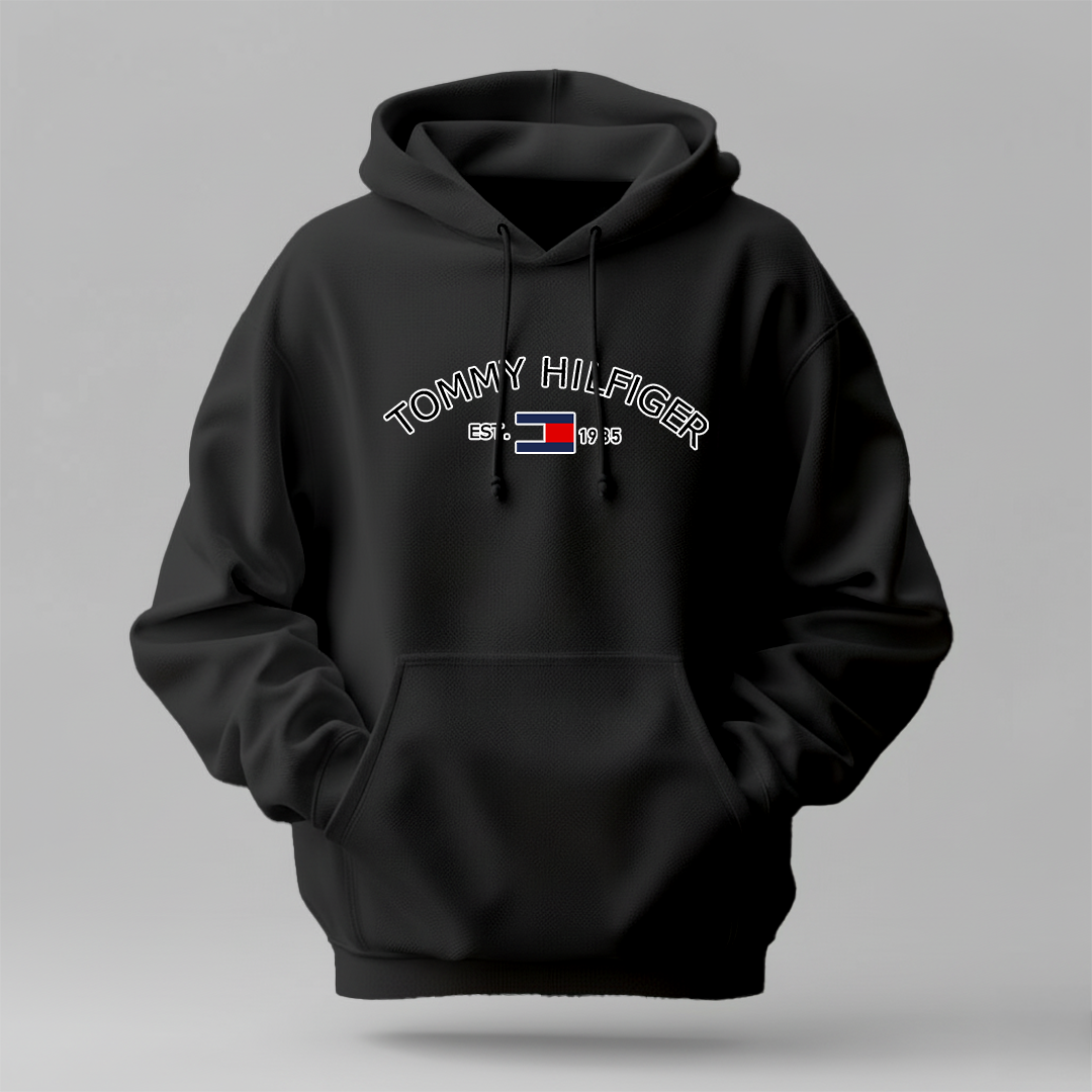 Tommy Hilfiger - Winter Regular Fit Hoodie