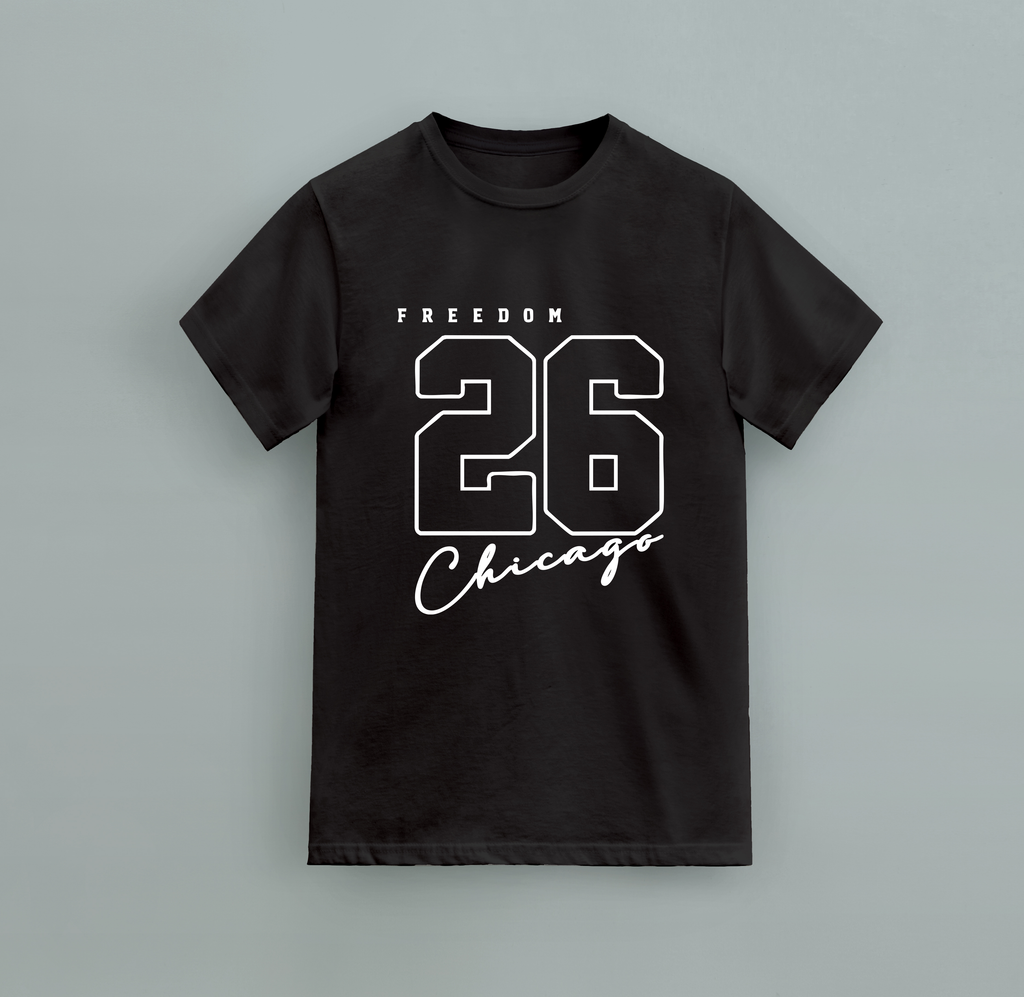 Manfinity EMRG Men Star Regular T-shirt