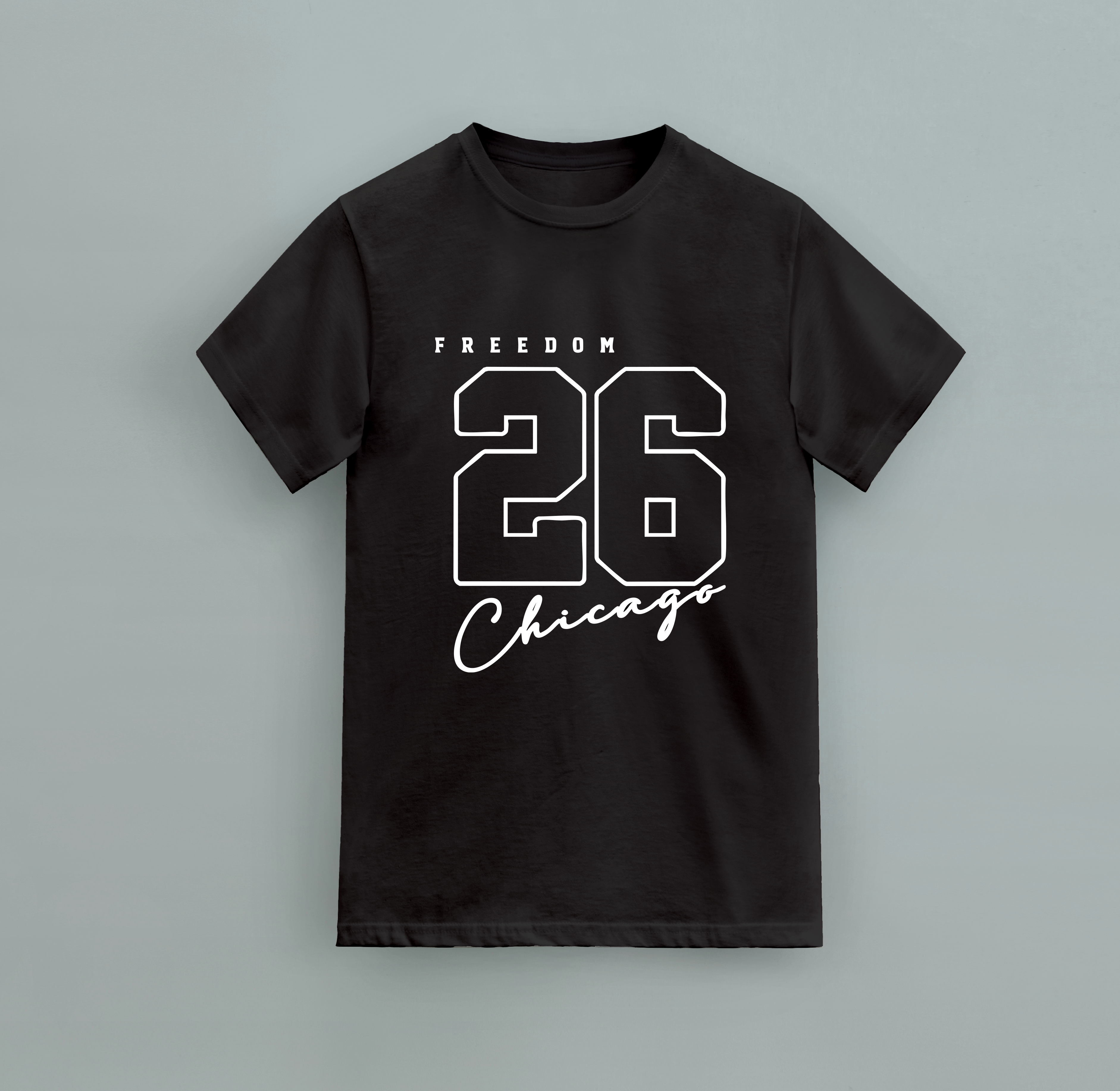Manfinity EMRG Men Star Regular T-shirt