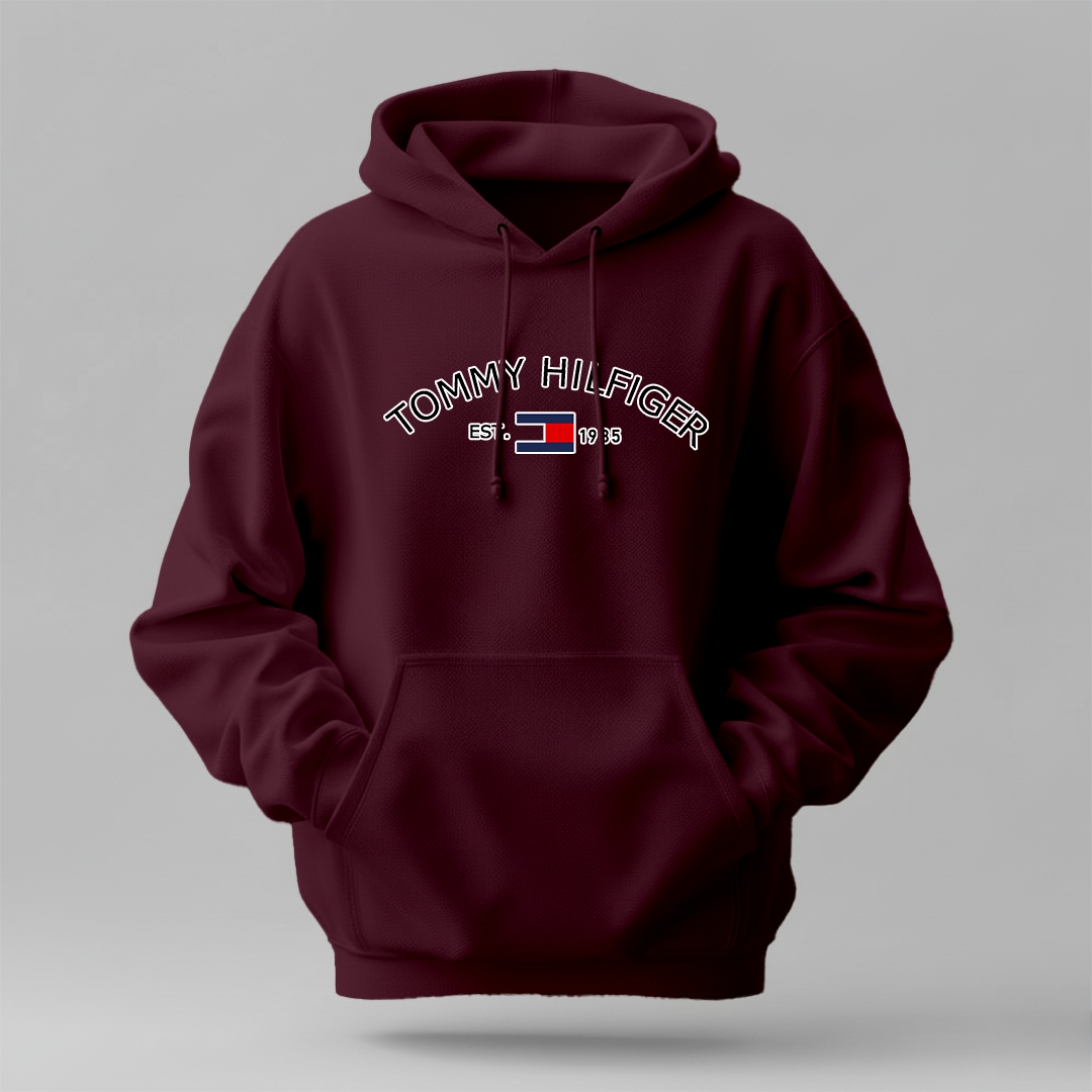 Tommy Hilfiger - Winter Regular Fit Hoodie