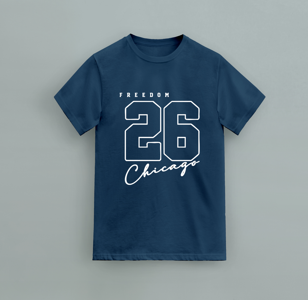 Manfinity EMRG Men Star Regular T-shirt