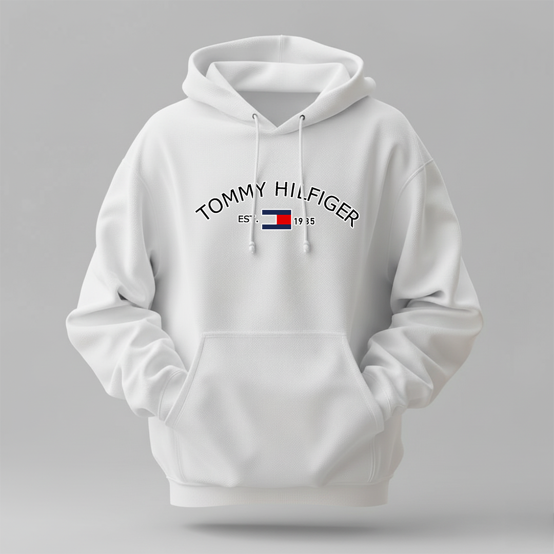 Tommy Hilfiger - Winter Regular Fit Hoodie