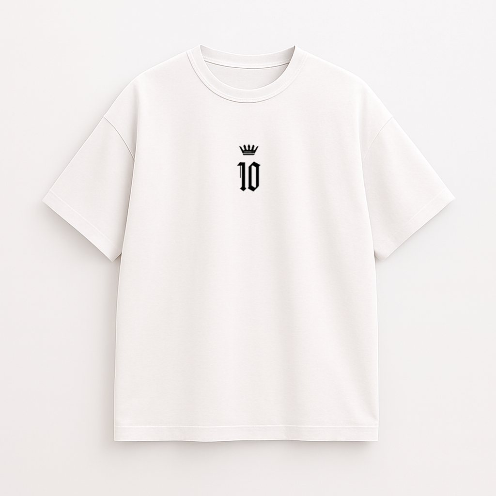 Messi Oversize T-shirt