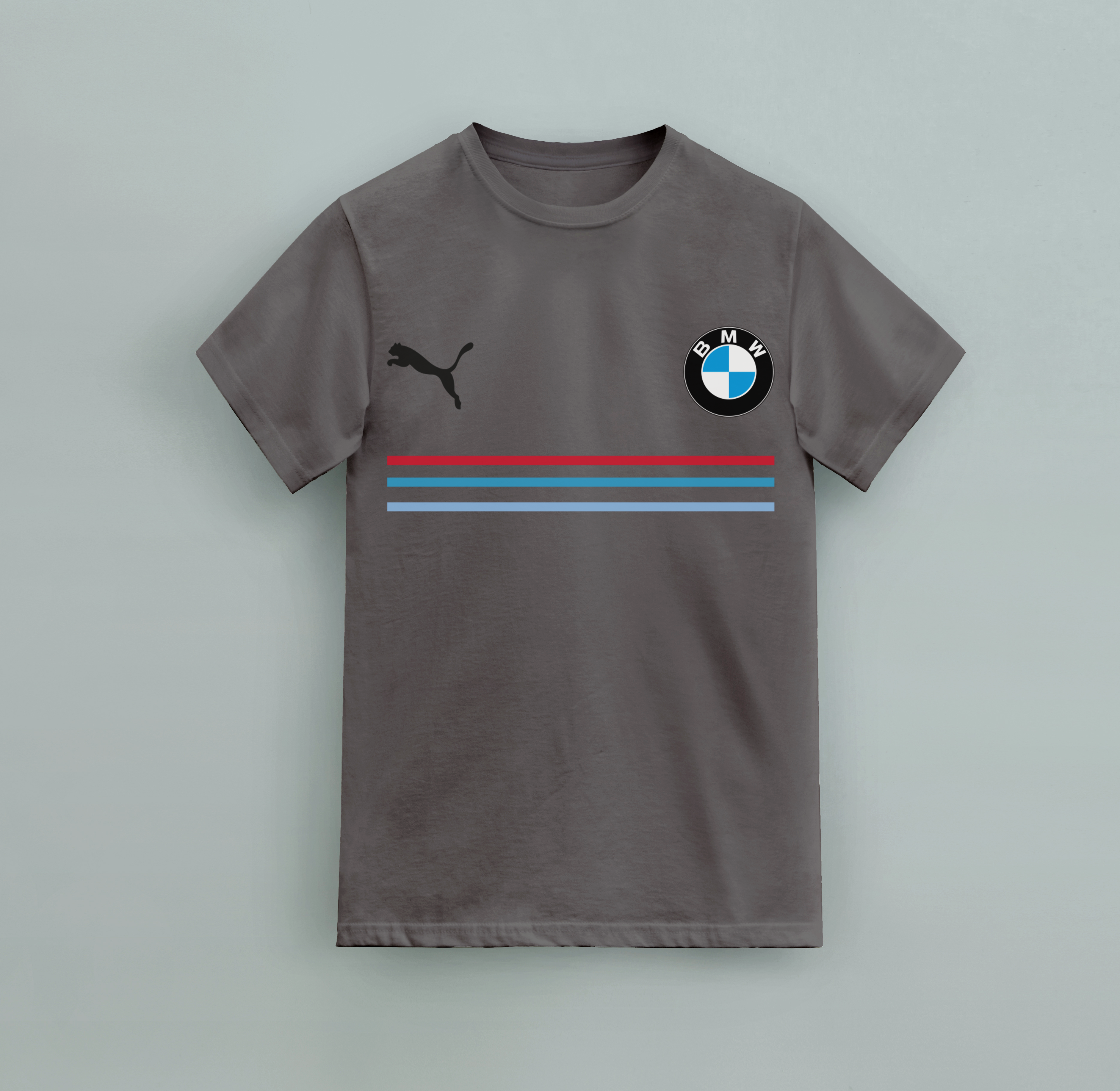 BMW Premium Graphic Cotton T-Shirt