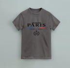 Paris Graphic Cotton T-Shirt