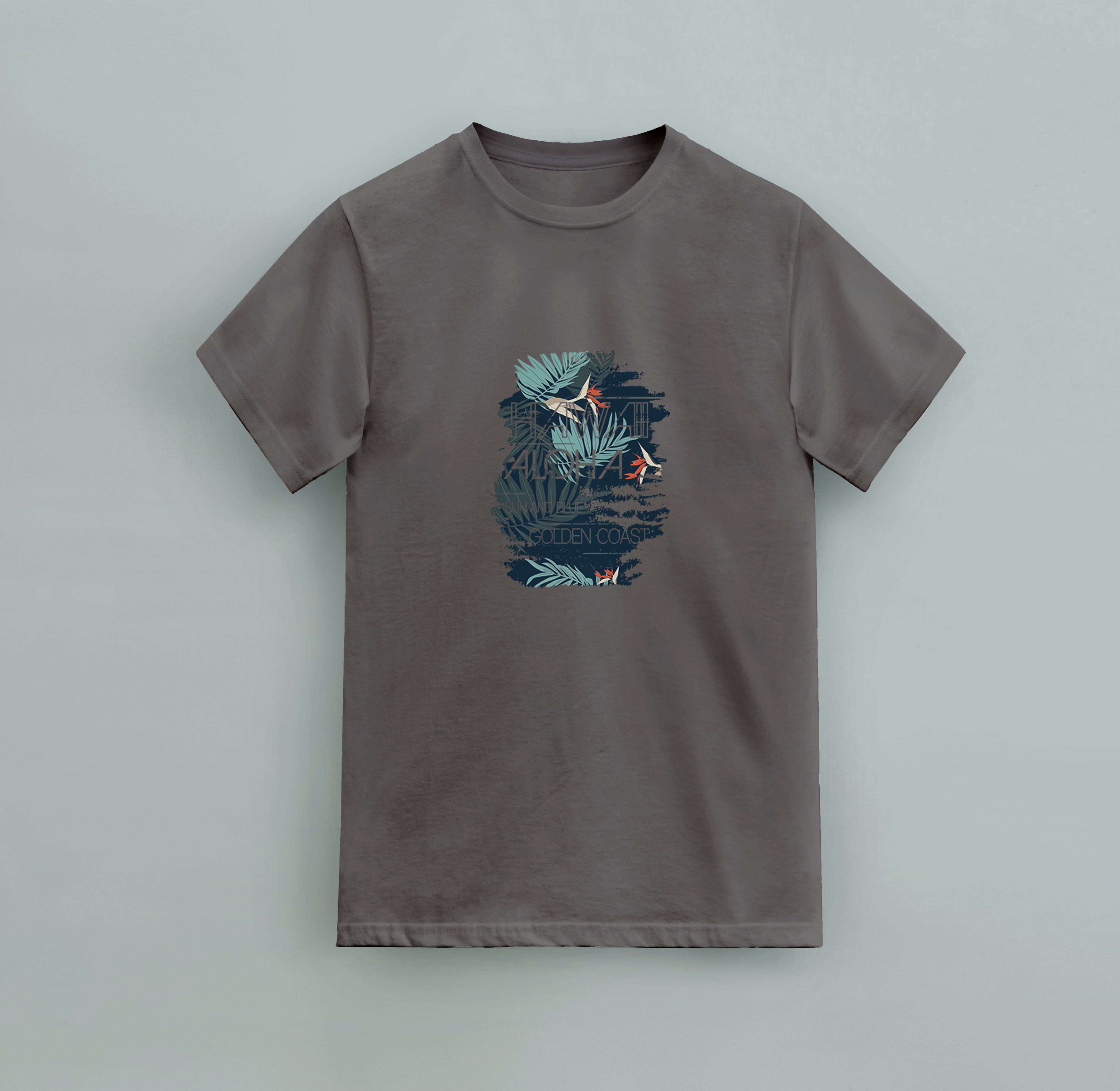 Premium Graphic Cotton T-Shirt