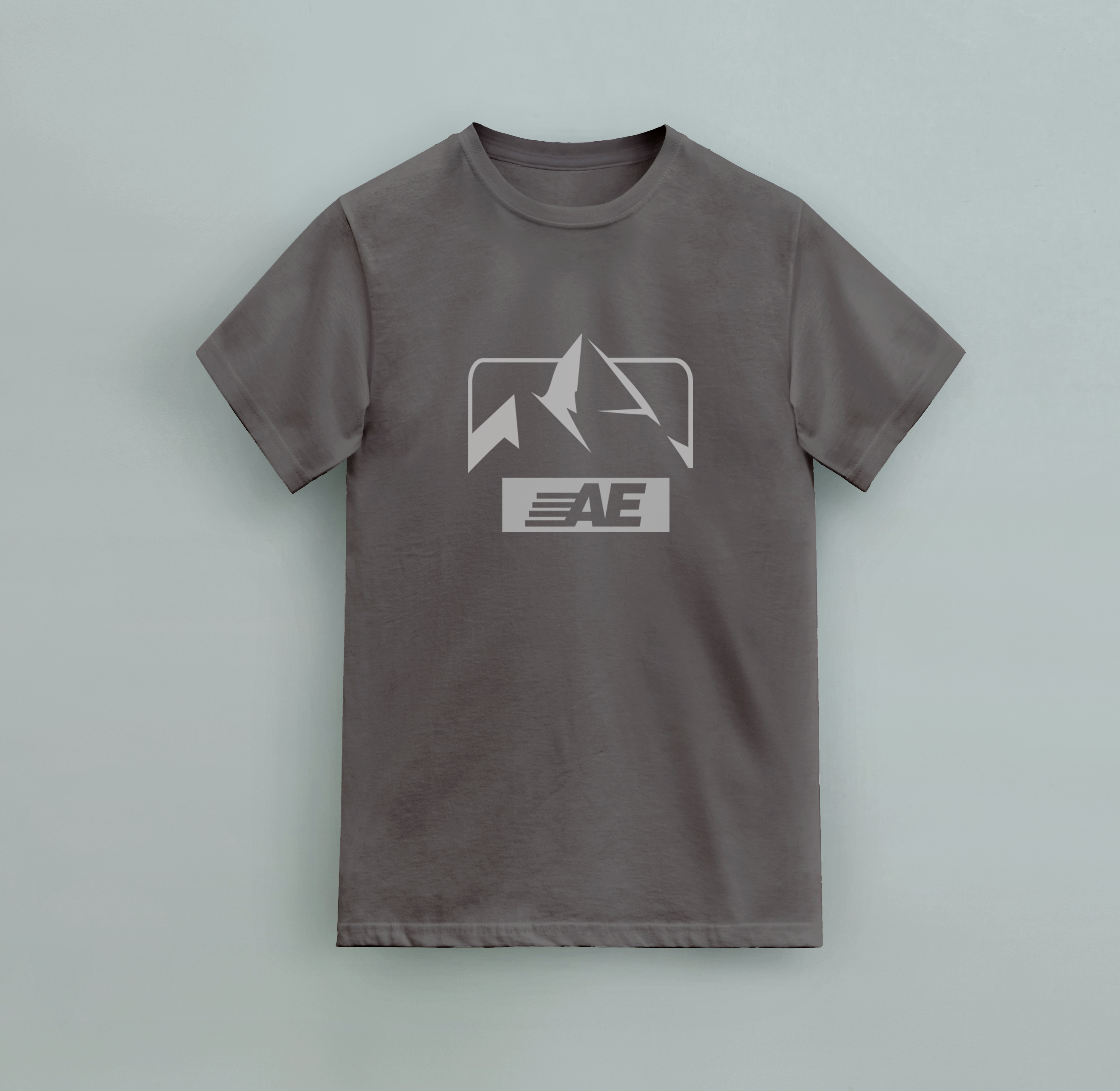 American Eagle Logo Graphic T-Shirt