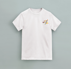 Men's Premium Graphic Cotton T-Shirtفل