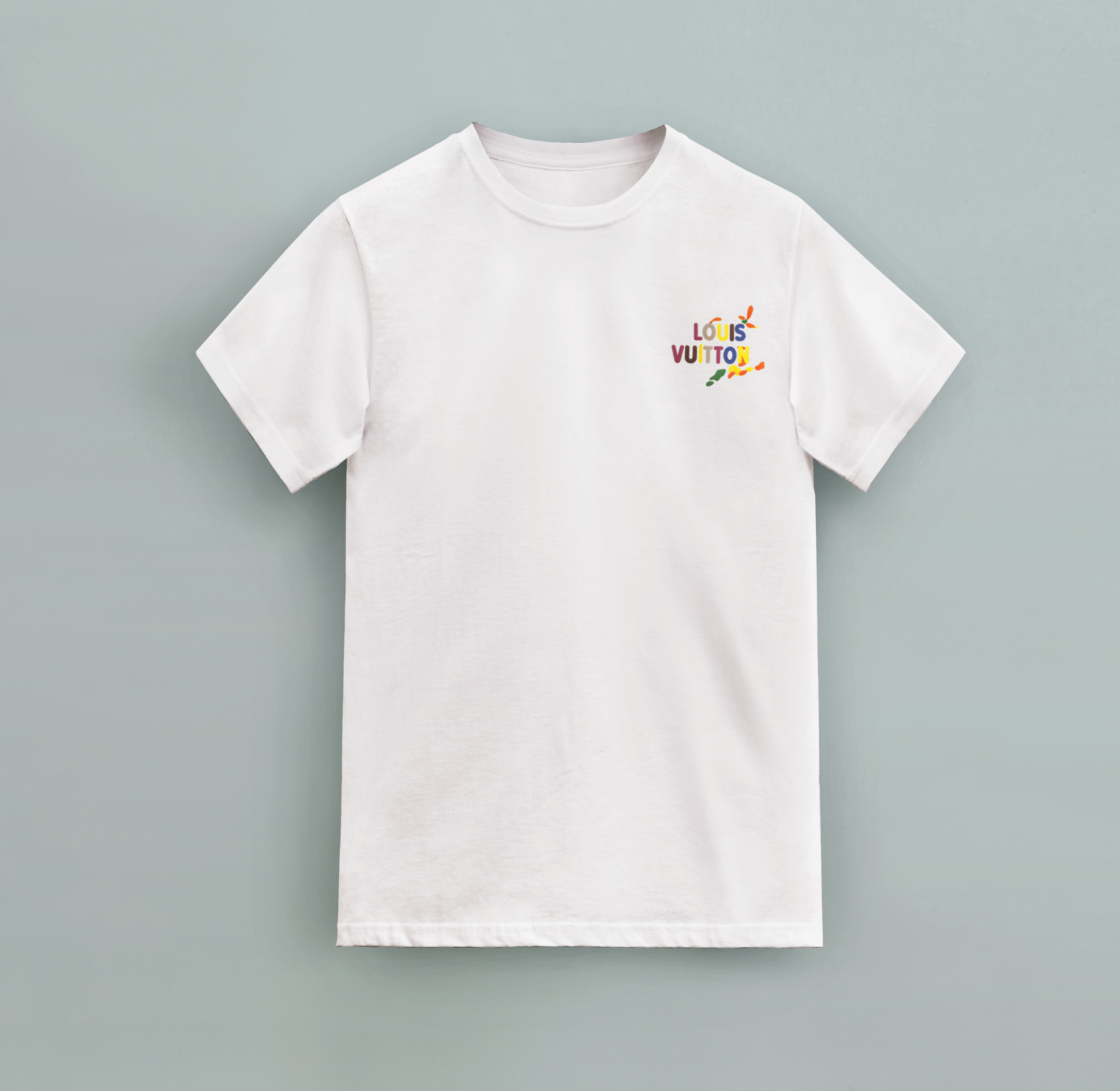 Men's Premium Graphic Cotton T-Shirtفل