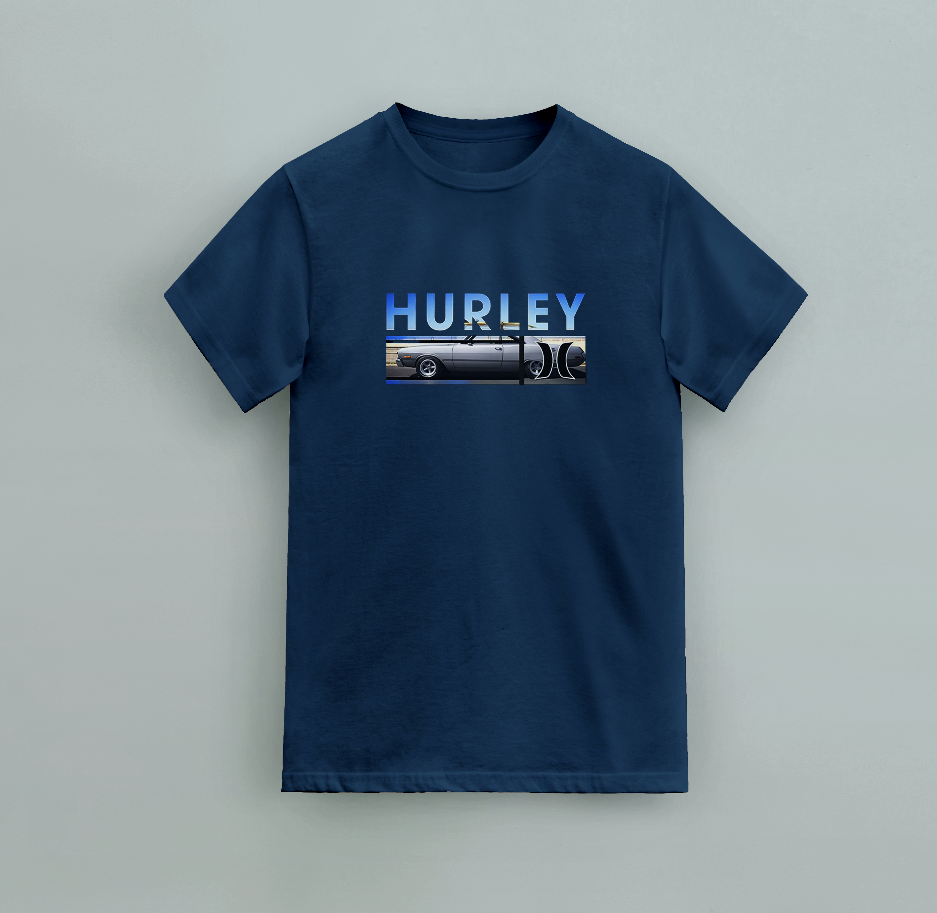 Hurley Men's Trister Premium Graphic Cotton T-Shirt