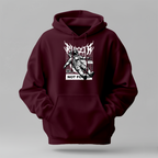 Luxury Winter Regular Fit Hoodie for Modern Youth Style