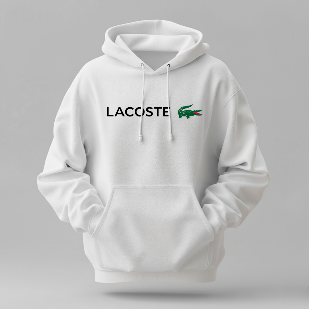 LACOSTE - Winter Regular Fit Hoodie