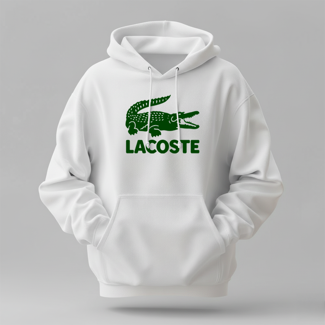 LACOSTE - Winter Regular Fit Hoodie