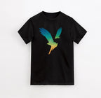 American Eagle color Logo Graphic T-Shirt