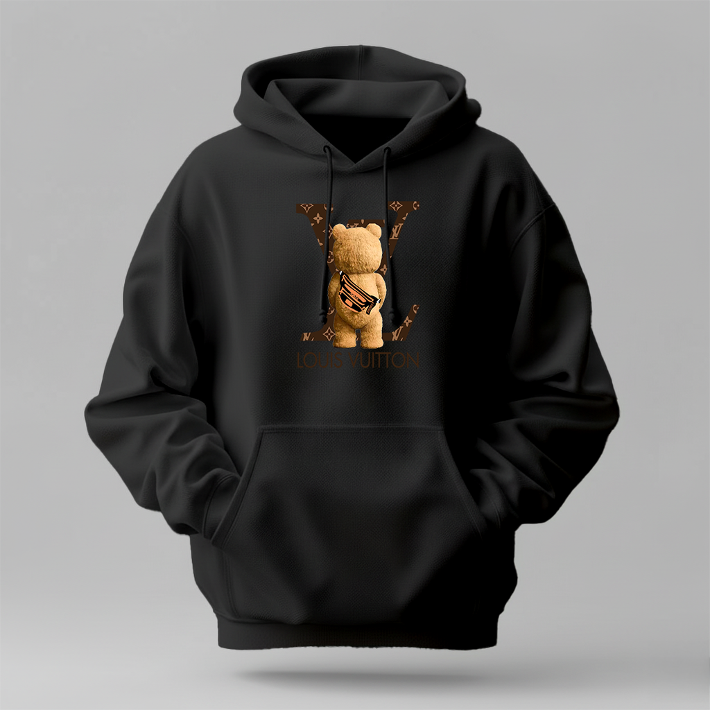 Louis Vuitton - Winter Regular Fit Hoodie