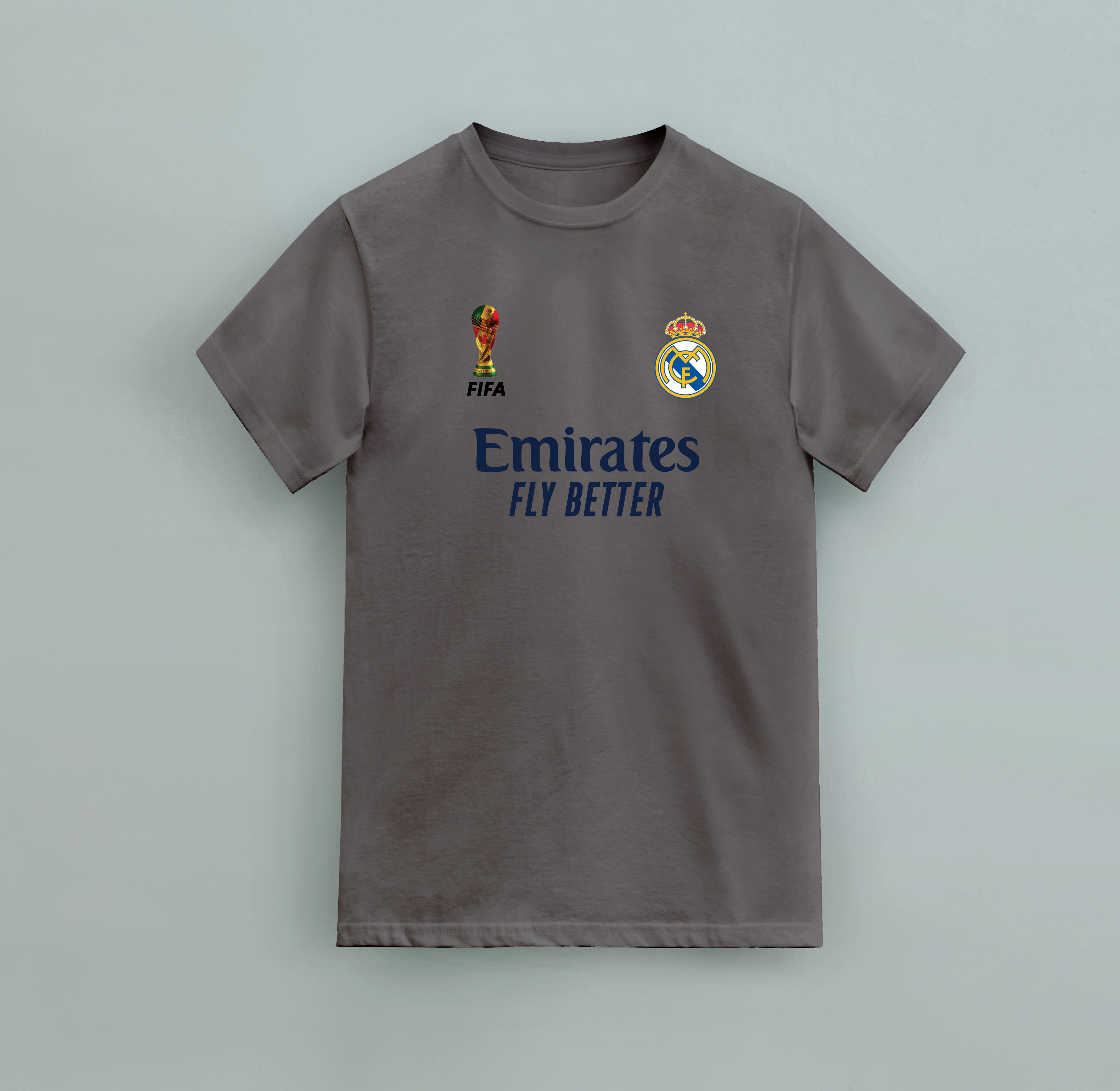 Real Madrid Regular T-shirt