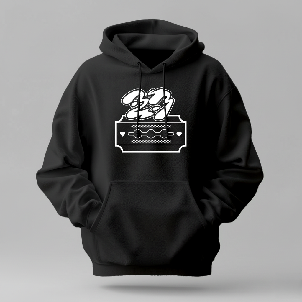Luxury Winter Regular Fit Hoodie for Modern Youth Style