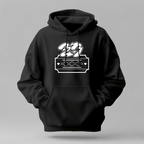 Luxury Winter Regular Fit Hoodie for Modern Youth Style