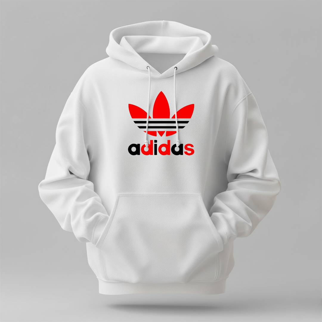 adidas - Winter Regular Fit Hoodie | 100% Premium Cotton