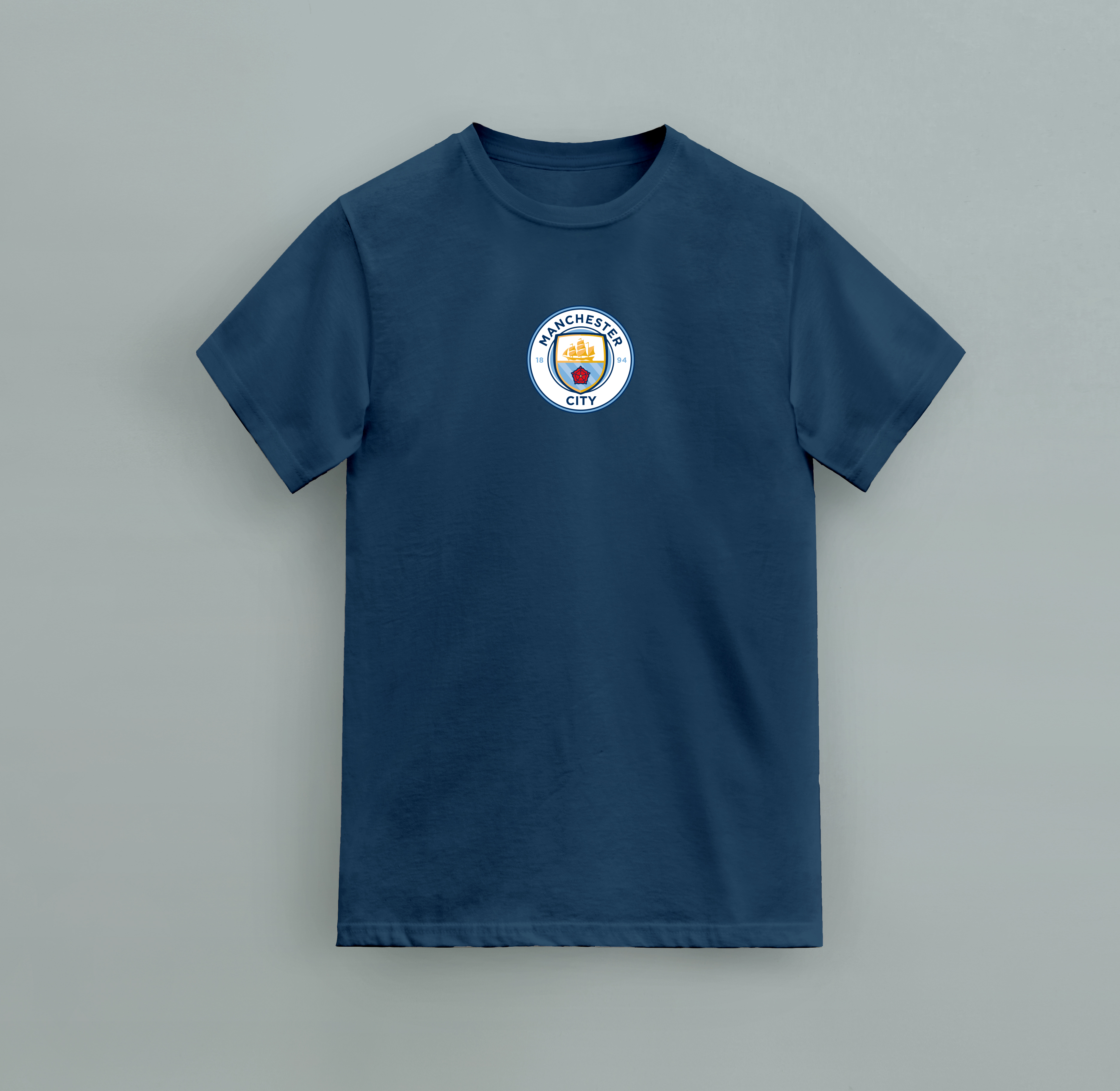 Man City Regular T-shirt
