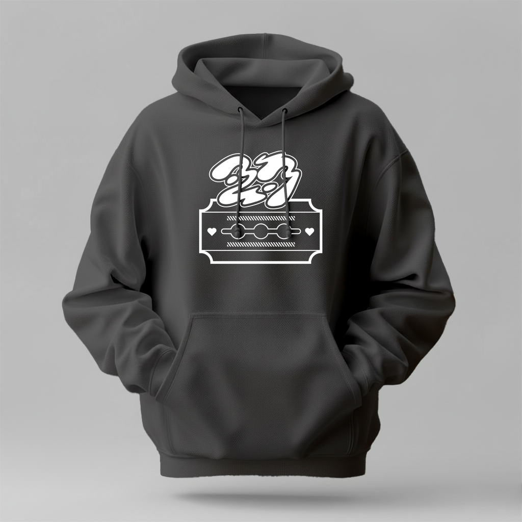Luxury Winter Regular Fit Hoodie for Modern Youth Style