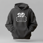 Luxury Winter Regular Fit Hoodie for Modern Youth Style