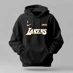 LAKERS - Winter Regular Fit Hoodie