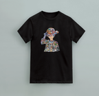 Drizzle CLICKS One Piece Monkey D Luffy Art Anime Bahrain