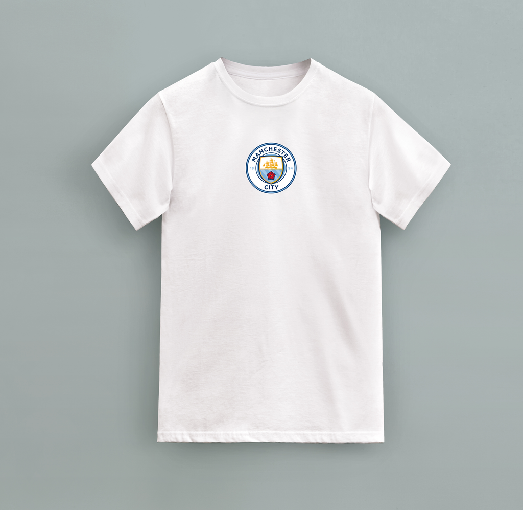 Man City Regular T-shirt